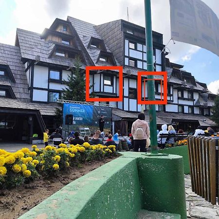 קופאוניק Snow White Apartments מראה חיצוני תמונה