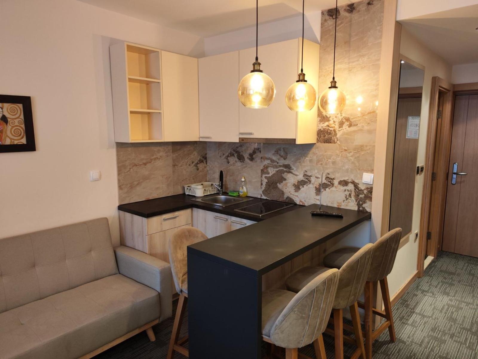 קופאוניק Snow White Apartments מראה חיצוני תמונה