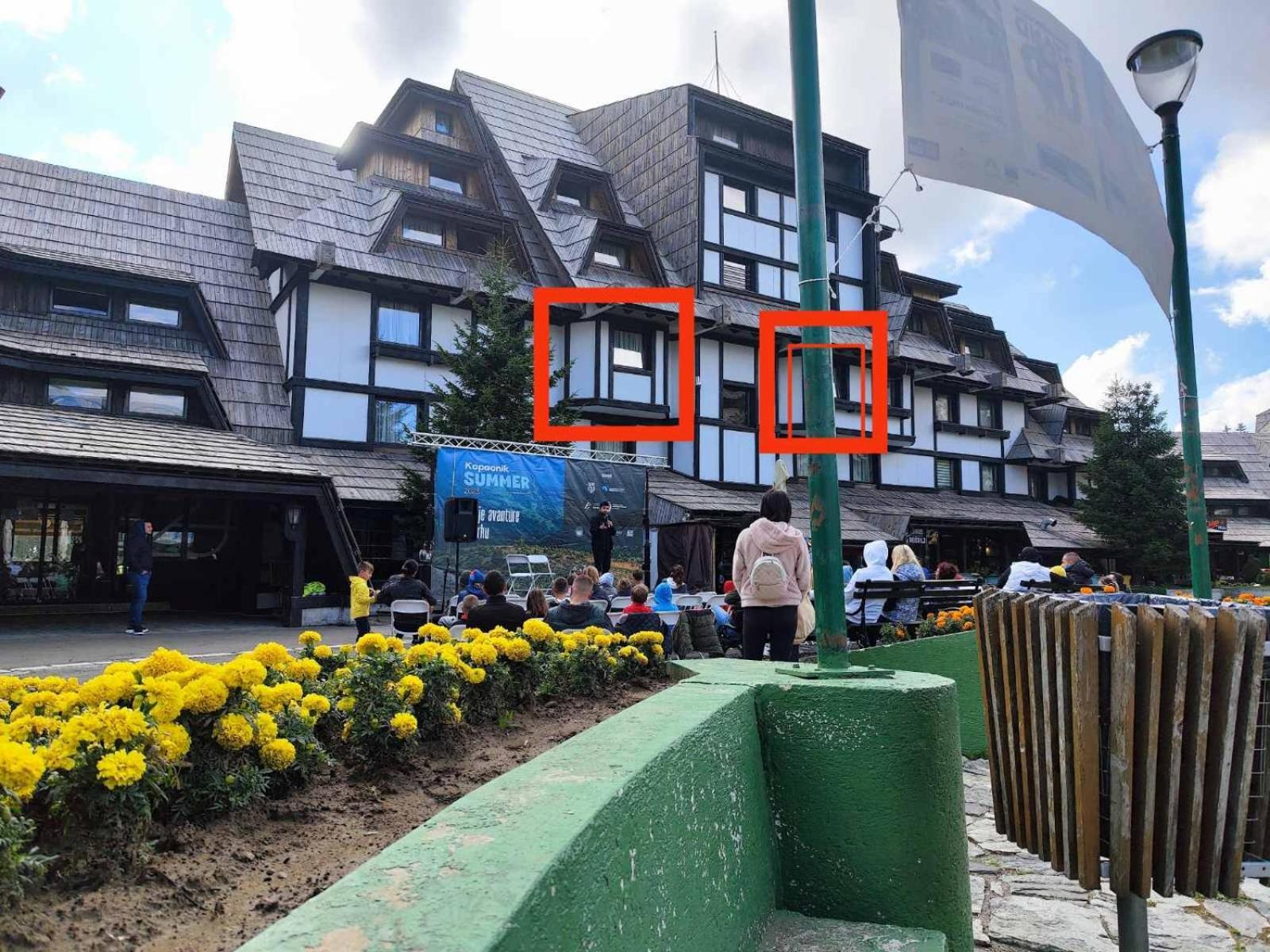 קופאוניק Snow White Apartments מראה חיצוני תמונה